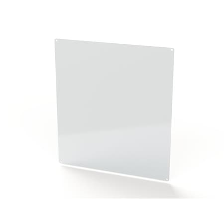 Saginaw Control & Engineering Subpanel, 19 in H, 0.08 in D, 17 in W SCE-20P18HMI